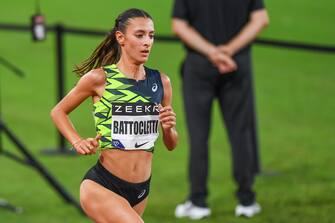International Athletics game - Diamond League - Herculis Meeting International d'Athletisme