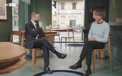 Made in Italy, intervista di Giuseppe De Bellis a Davide Oldani. VIDEO