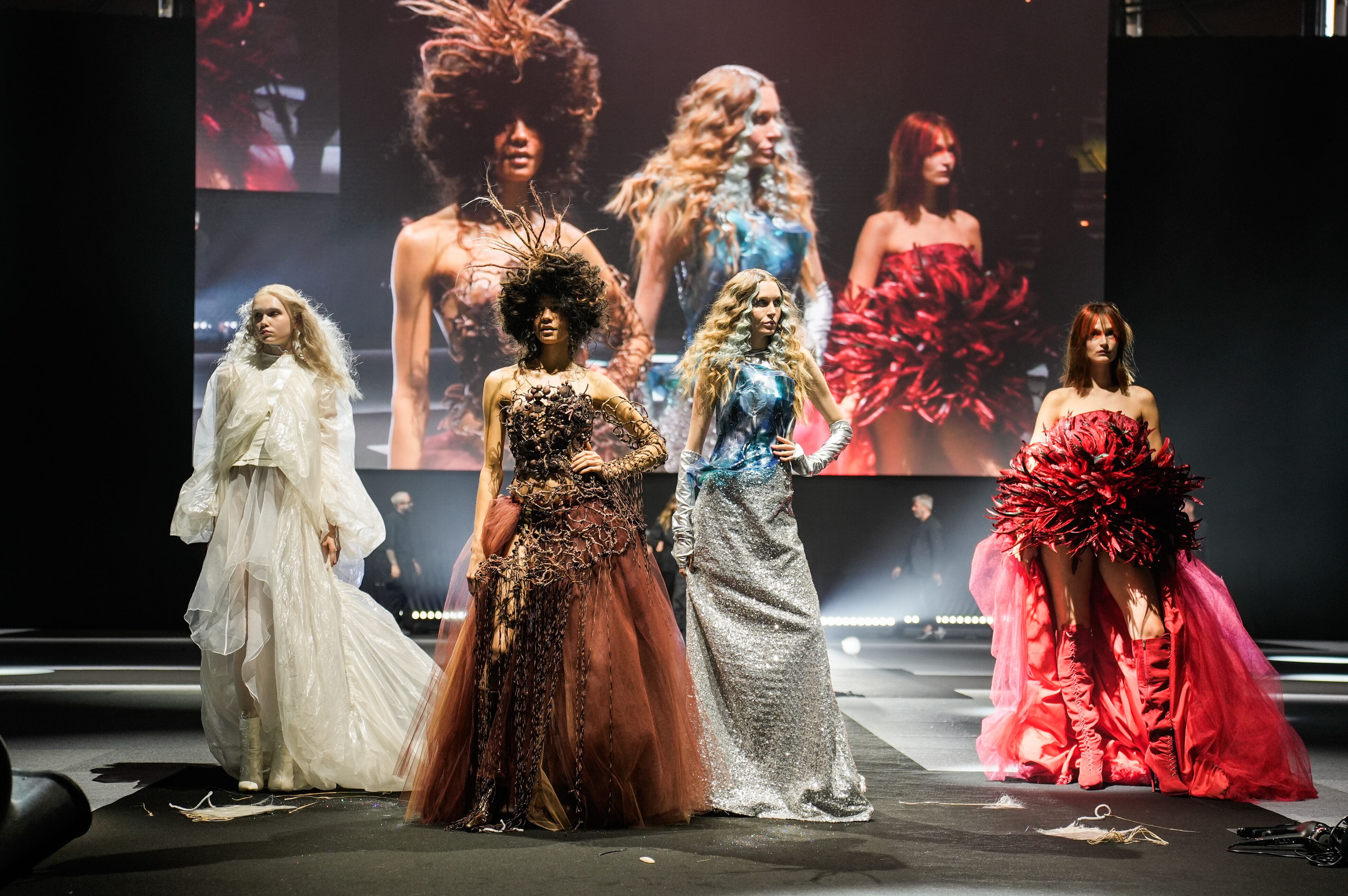 Wella Make It You Show