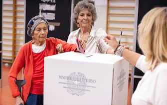 I leader europei votano alle elezioni