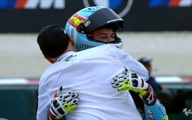 MOTO3, PIQUERAS: 10 E LODE