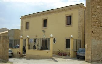 l’ex caserma marina GdF ad Avola