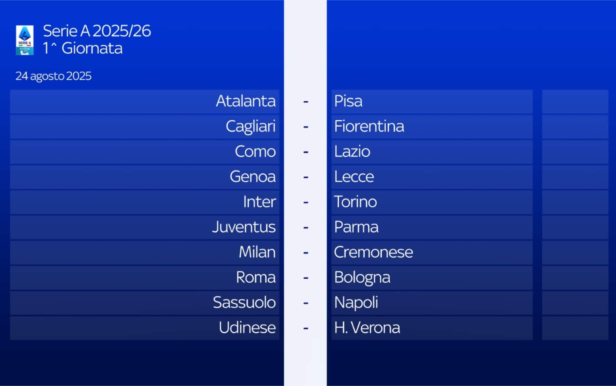 Serie A