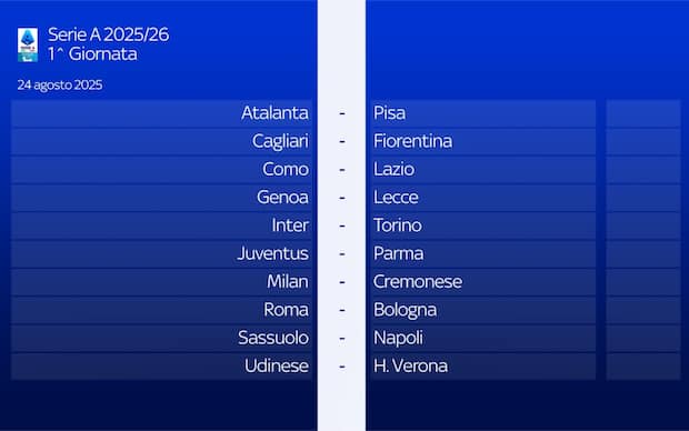 Serie A