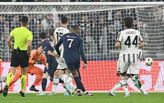Uefa Champions League: Juventus-PSG