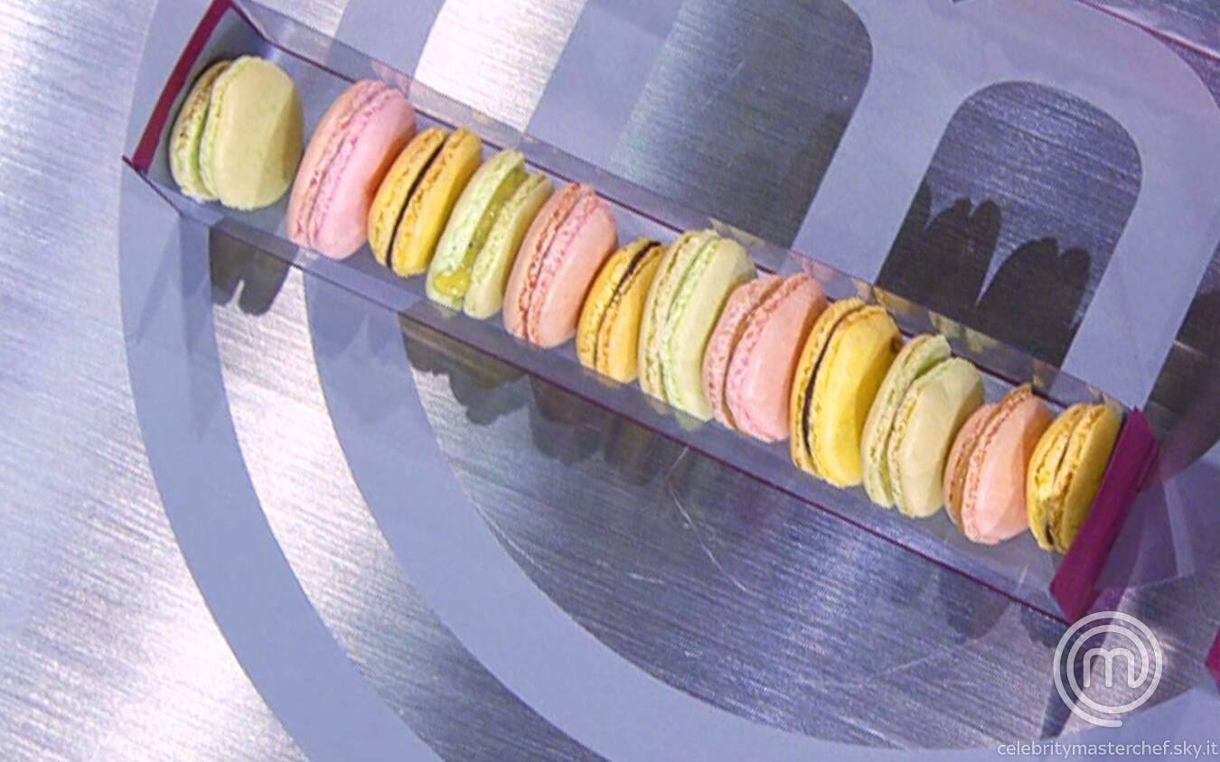 Macarons di Nesli