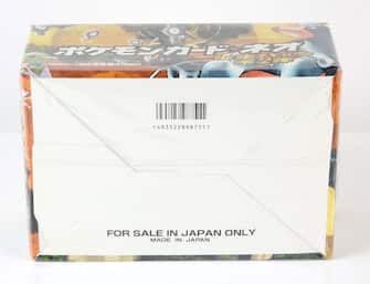 Story from Jam Press (Pokemon Cards)

Pictured: The Japanese version of the “Neo Discovery Set” of Pokémon cards.

Box of rare Pokémon cards sells for £10,400.

A box of rare Pokémon cards has sold for £10,400.

The collection was released in 2000.

It is the Japanese version of the “Neo Discovery Set” – which was first released in the UK.

The box has never been opened and it is still sealed.

It contains 60 packs of trading cards from the popular Japanese series.

Although it was only estimated to rake in £5,000 at auction, it was sold for more than double that.

As it is unopened, there is a possibility it has expensive and rare cards inside – explaining the extortionate price tag.

The “Crossing the Ruins Japanese Sealed Booster Box” is still in ‘excellent condition.’

It was sold at auction by Ewbanks, in Woking, Surrey alongside other pricey Pokémon cards.

Another sealed booster box sold for £6,240 despite only expecting to make £3,500.

The ‘Team Rocket Unlimited Booster box’ contained just 36 packs of trading cards.

However, it has minor damage including dents and a tear in the seal.

A single trading card sold for a shocking £2,470.

It features a picture of the character Pikachu wearing a 'Charizard' poncho.

The card was a Japanese exclusive and released in 2016.

A Charizard “topper card” also sold for £1,235.

The rare card is in near mint condition and comes in a set of 12.

A Pokémon CD sold for a staggering £1,040.

The sealed promo CD was released in 1998 and comes with a pack of cards.

Pokémon trading cards became popular amongst 90s school kids following the success of the video game series.

More than 52.9 billion cards have been sold worldwide.

ENDS