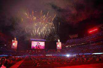 USA AMERICAN FOOTBALL SUPER BOWL LV