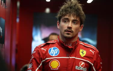 4) CHARLES LECLERC (Ferrari)