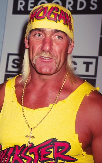 Mandatory Credit: Photo by MediaPunch/Shutterstock (13748347a)
Hulk Hogan
Hulk Hogan