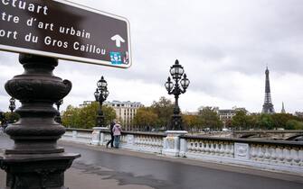Coronavirus - France again imposes exit restrictions