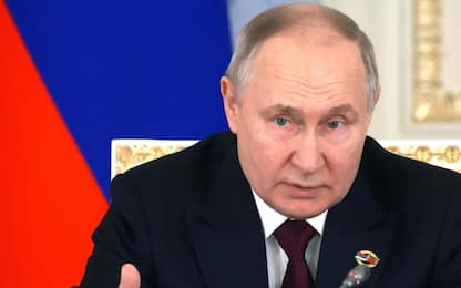 Ucraina Russia, news. Putin: pronti per il dialogo con l'Ucraina