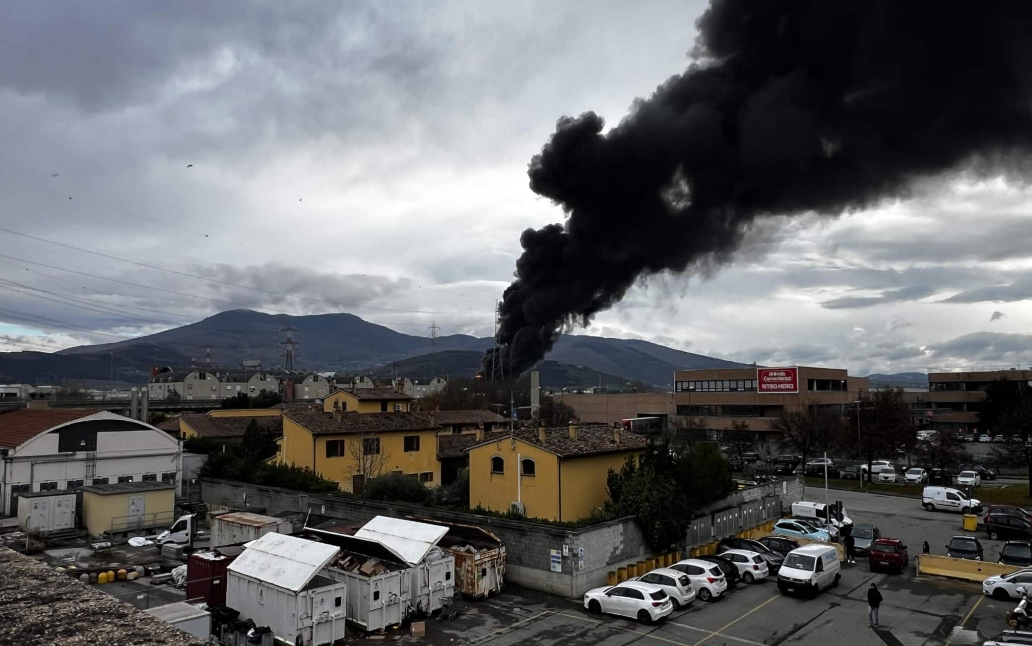 Esplosione Calenzano, Si Indaga Su Manutenzione Straordinaria Deposito ...