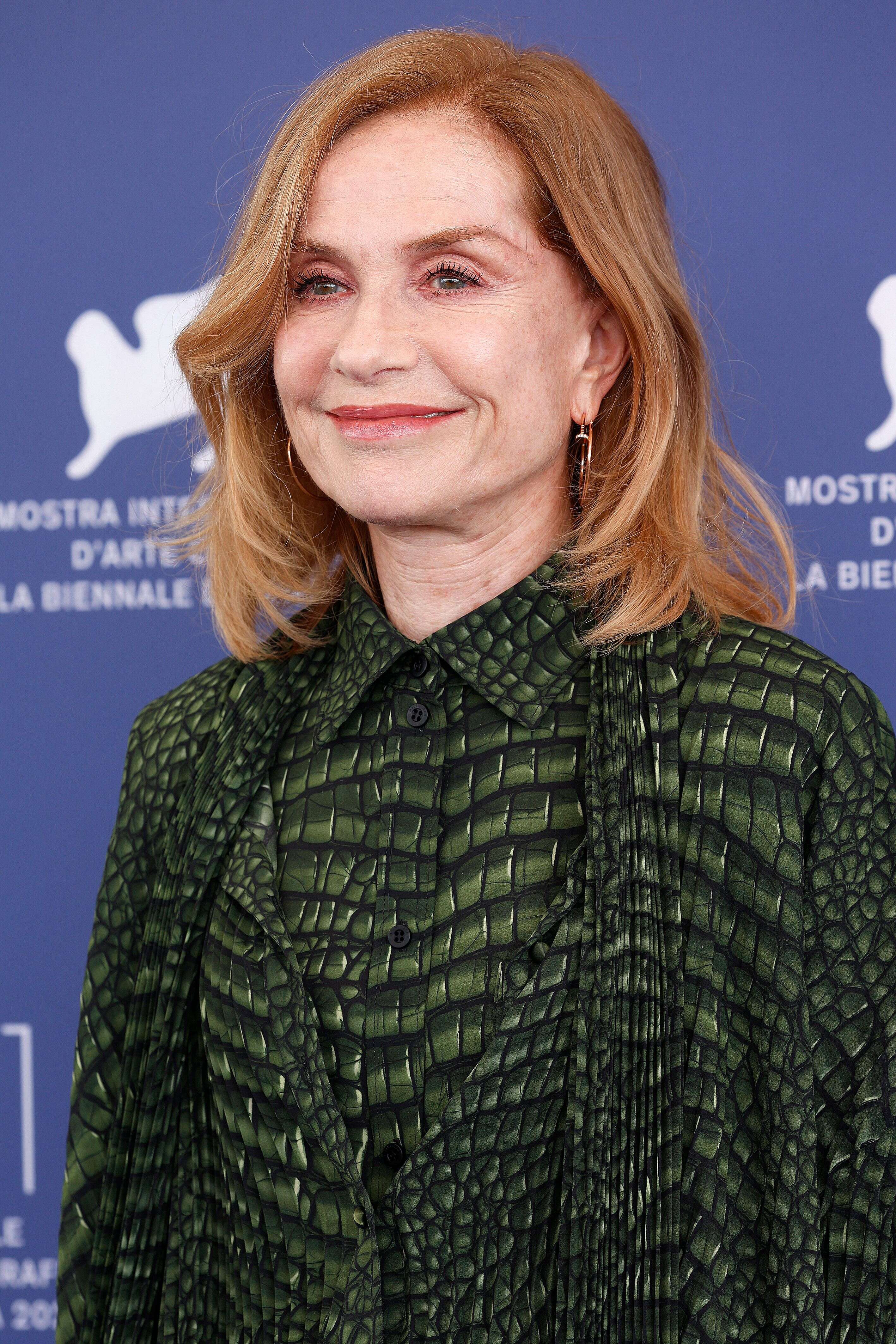 Isabelle Huppert