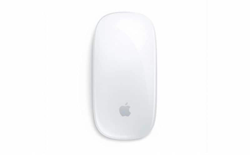 APPLE - Magic Mouse 2 - Argento