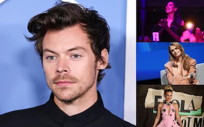 Harry Styles è la star under 30 più ricca dell'UK: la classifica. FOTO