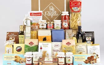 Regalo spesa in box