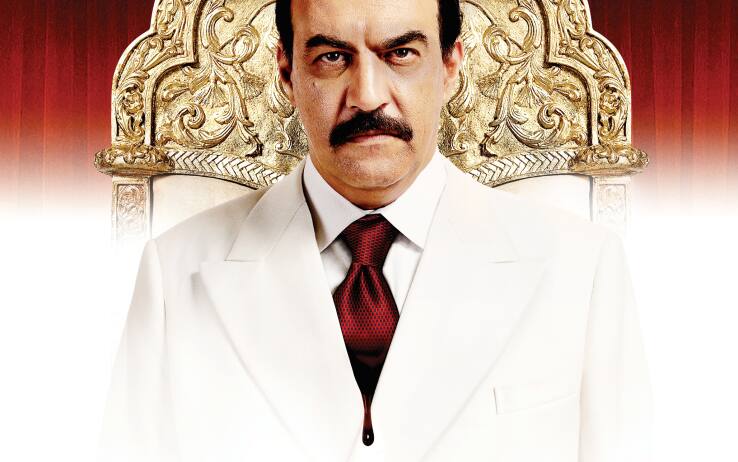 Casa Saddam la miniserie su Sky Atlantic dal 10 agosto Sky TG24