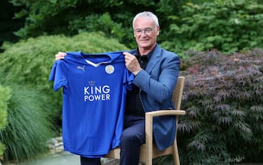 13 luglio 2015: Ranieri al Leicester, inizia la favola