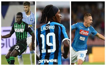 Fantacalcio, ecco 10 possibili sorprese