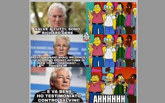richard gere meme