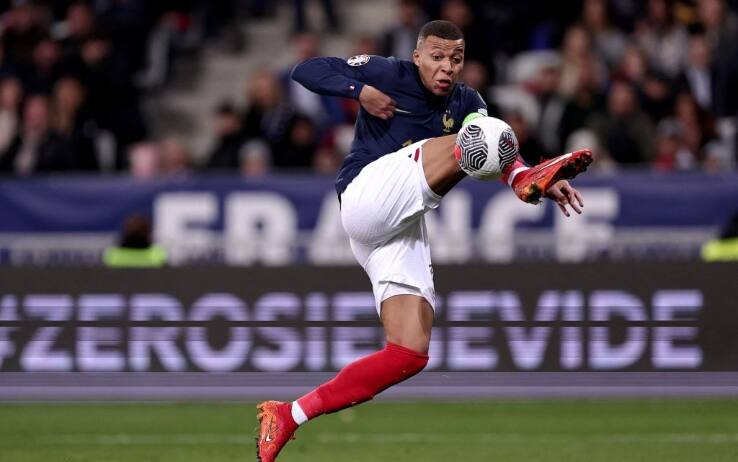 Mbappé