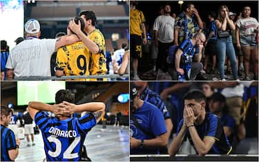 tifosi a monaco per la finale di champions league