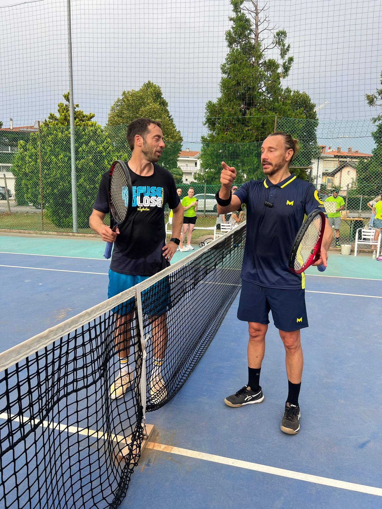 Bob Sinclair e Paolo Lorenzi