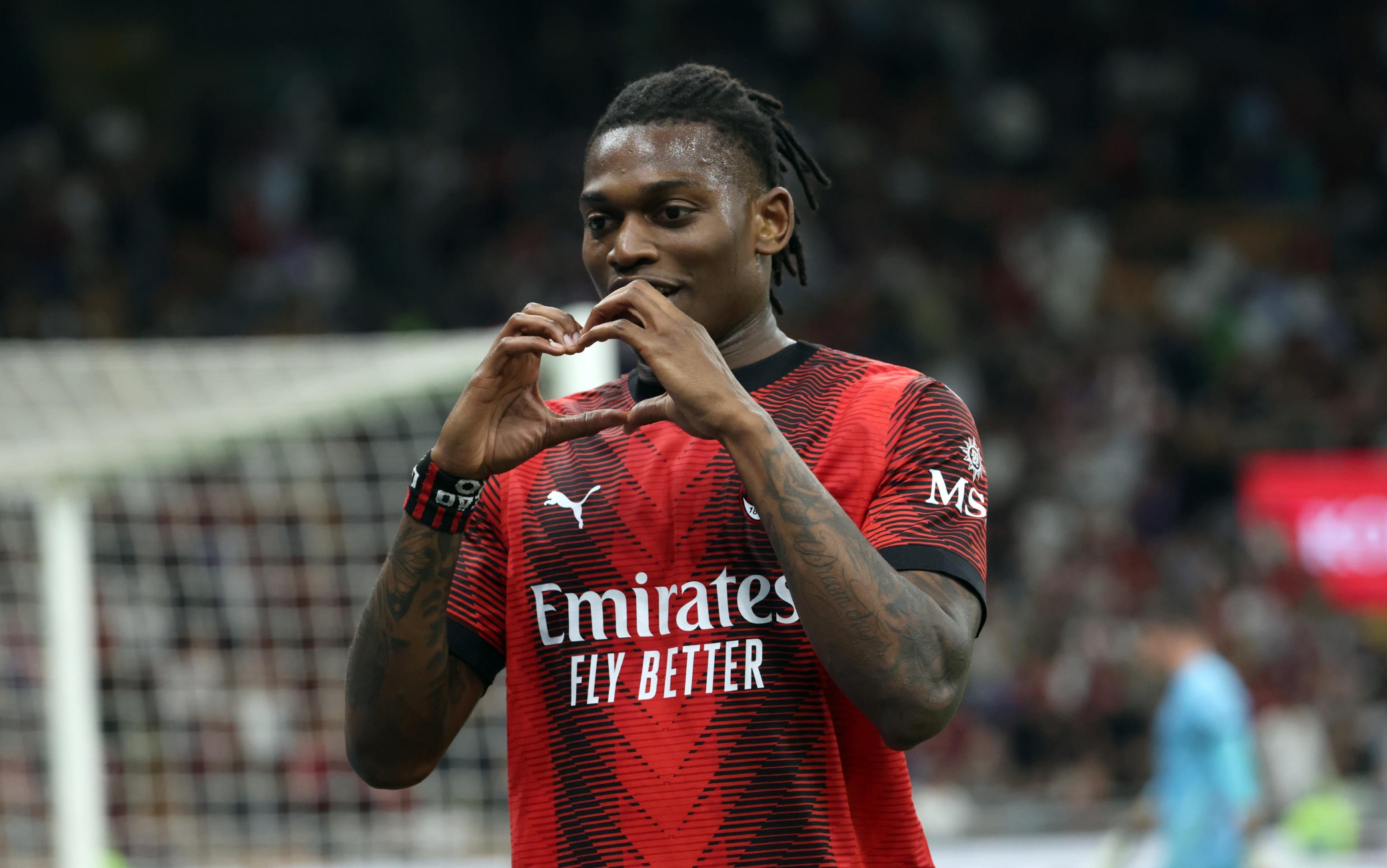 Milan, Leao e la maglia di Conceiçao: una coincidenza sul futuro