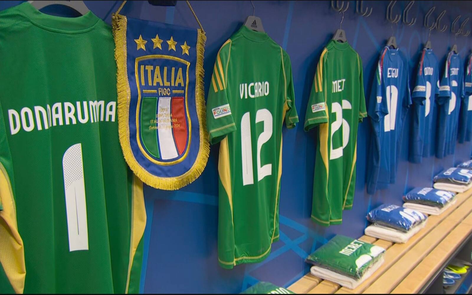 Italia Albania le news in diretta live sulla partita degli Europei 2024 Sky Sport