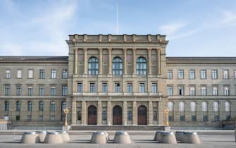 ETH Zurich - Swiss Federal Institute of Technology in Zurich - Zurich, Switzerland