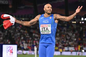 International Athletics game - European Athletics Championships