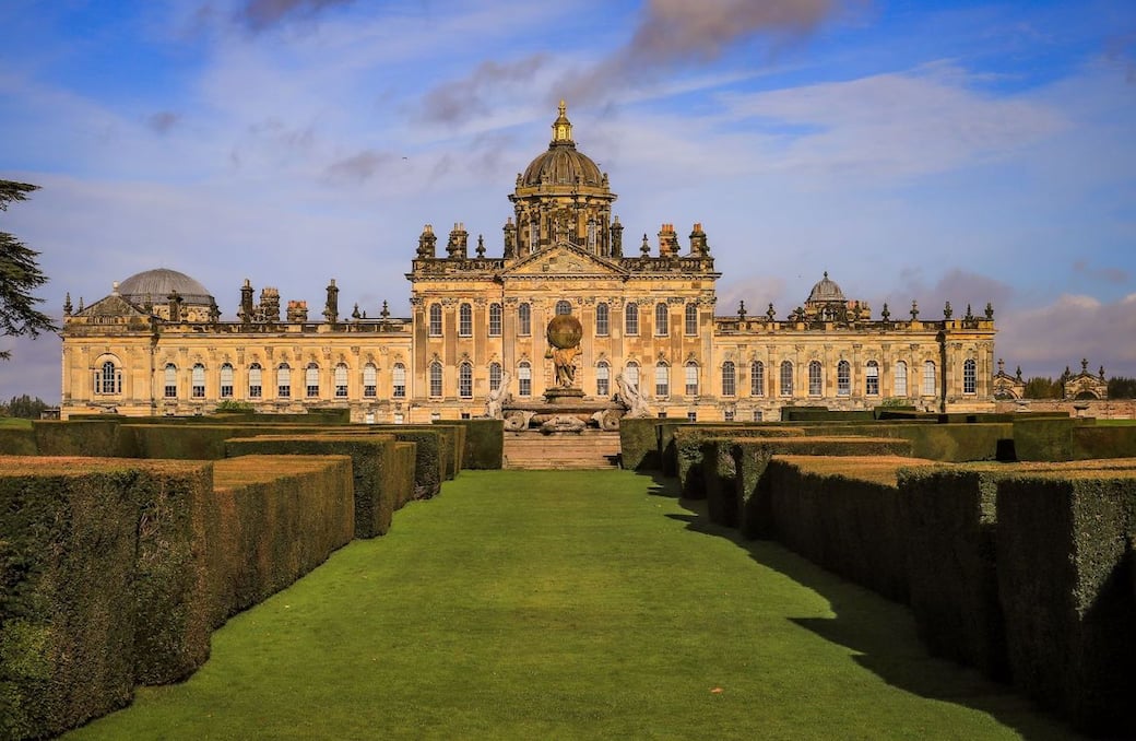 Castle Howard. Photographer: Sian Nichol
