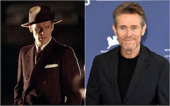 Willem Dafoe