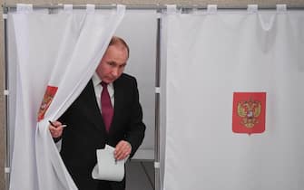 vladimir putin russia