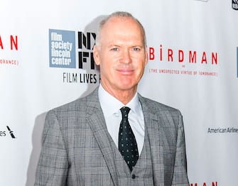 NEW YORK, NY - OCTOBER 11:  Actor Michael Keaton attends the Closing Night Gala Presentation Of "Birdman Or The Unexpected Virtue Of Ignorance" during the 52nd New York Film Festival at Alice Tully Hall on October 11, 2014 in New York City.  (Photo by Gilbert Carrasquillo/FilmMagic)