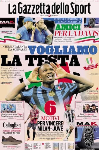 La Gazzetta dello Sport