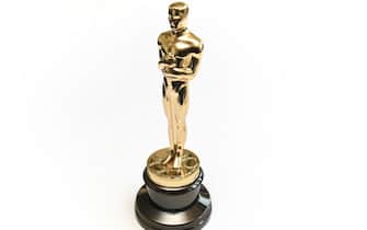 Una statuetta dell'Oscar