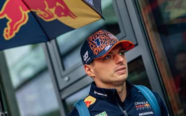 8) MAX VERSTAPPEN (Red Bull) 