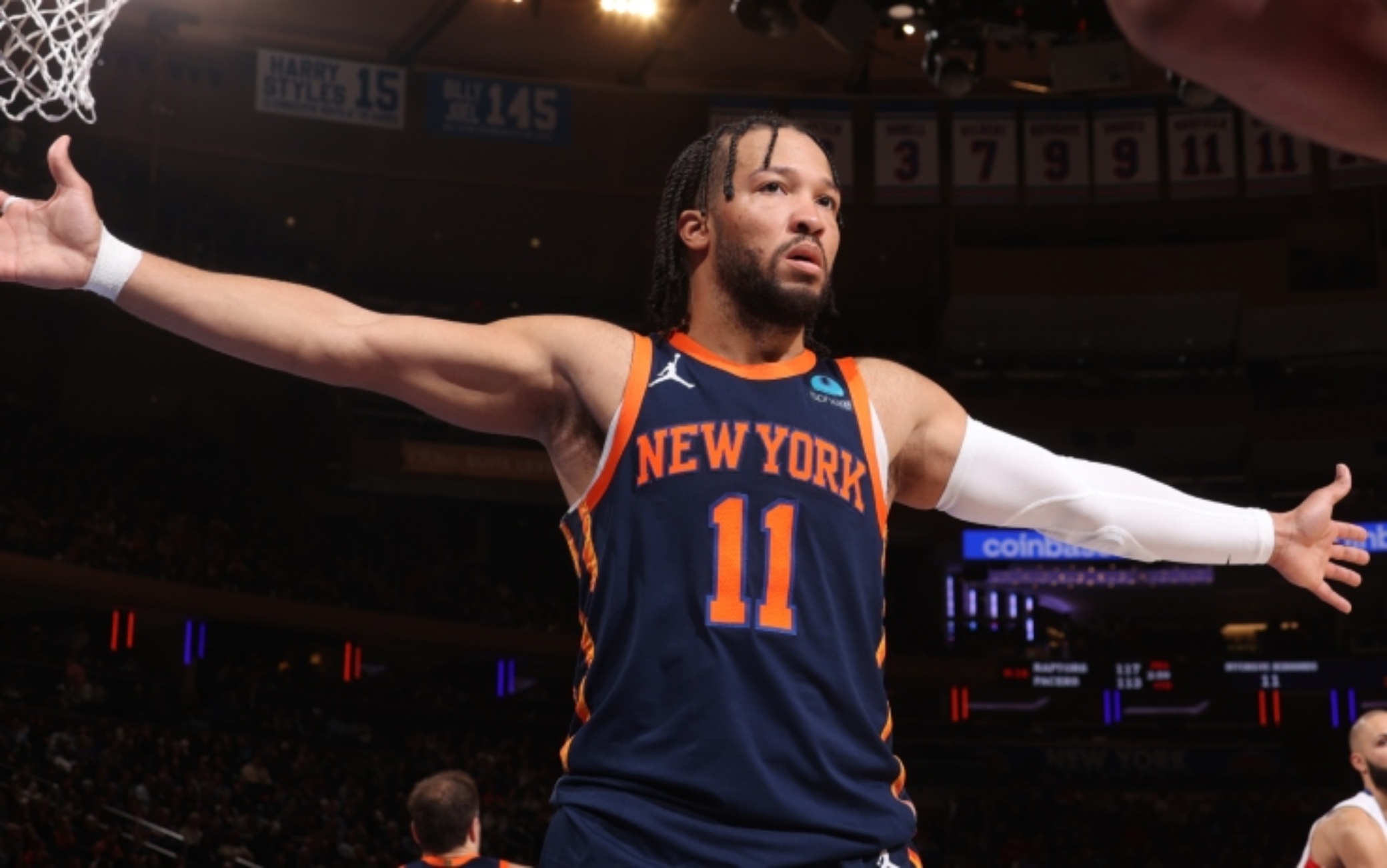 NBA, New York non si ferma più e Jalen Brunson entra nella storia dei ...
