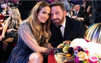 1 grammy_awards_jennifer_lopez_ben_affleck_getty - 2