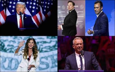 Squadra Trump