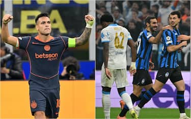 Champions Inter Atalanta