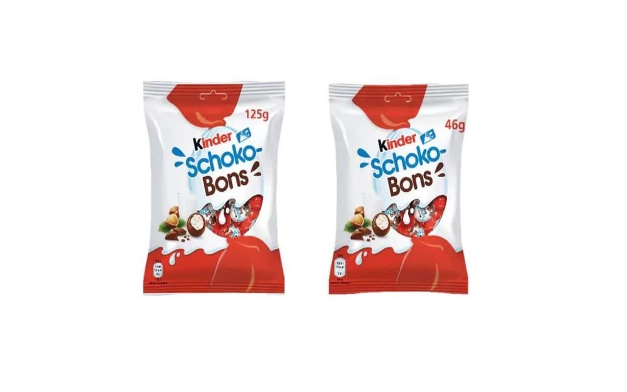 Kinder Schoko-Bons