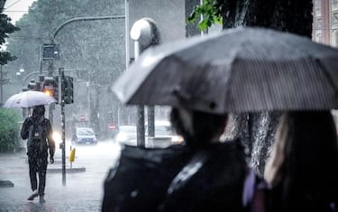 Temporali sparsi specie al Centro-Sud