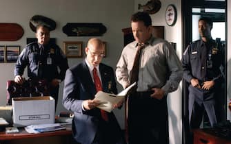 the terminal film tom hanks steven spielberg