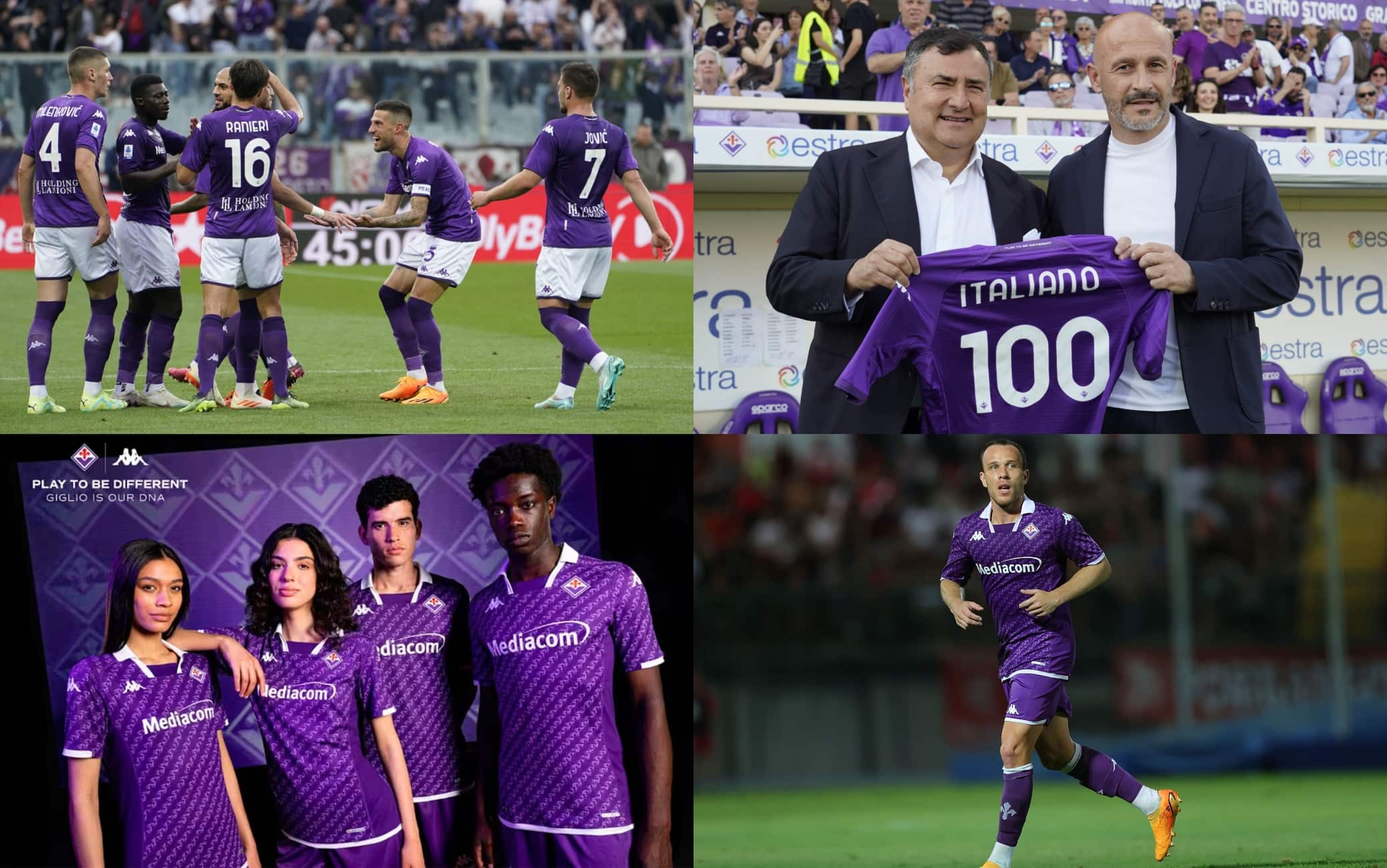 FIORENTINA CALENDARIO UFFICIALE 2024