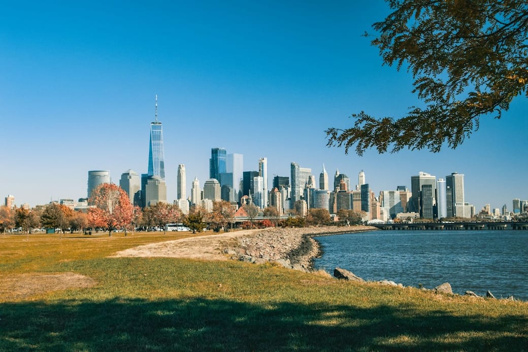 Liberty State Park, Jersey City, NJ, USA. Foto di Joey Pedras su Unsplash
