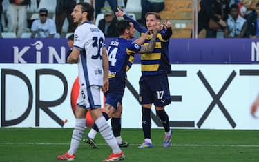 Parma-Inter 2-2