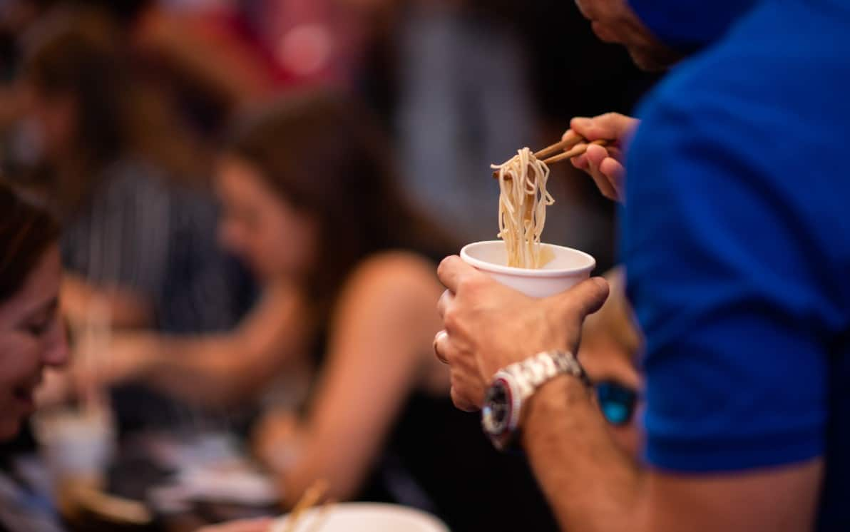 Snack Giapponesi: Specialità di Street Food